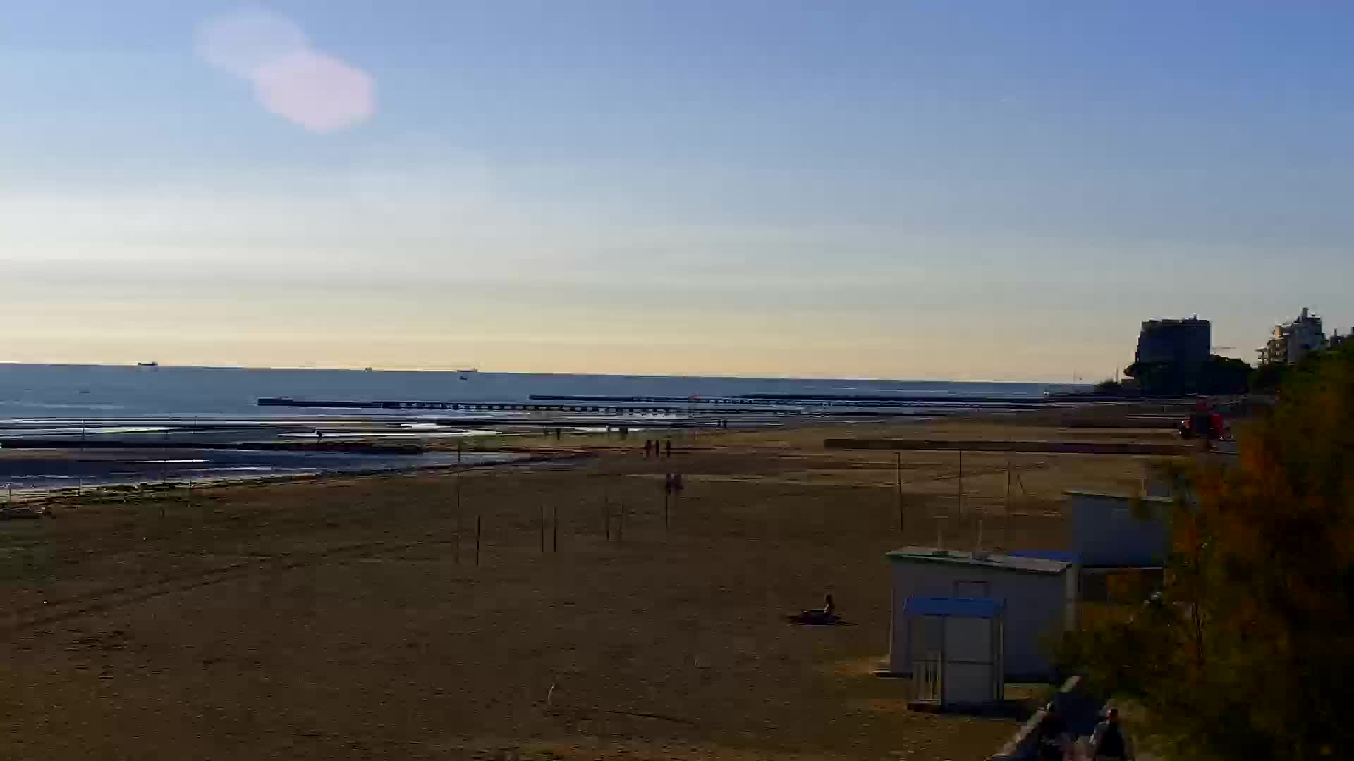 Grado Aquapark – Live Beach Webcam