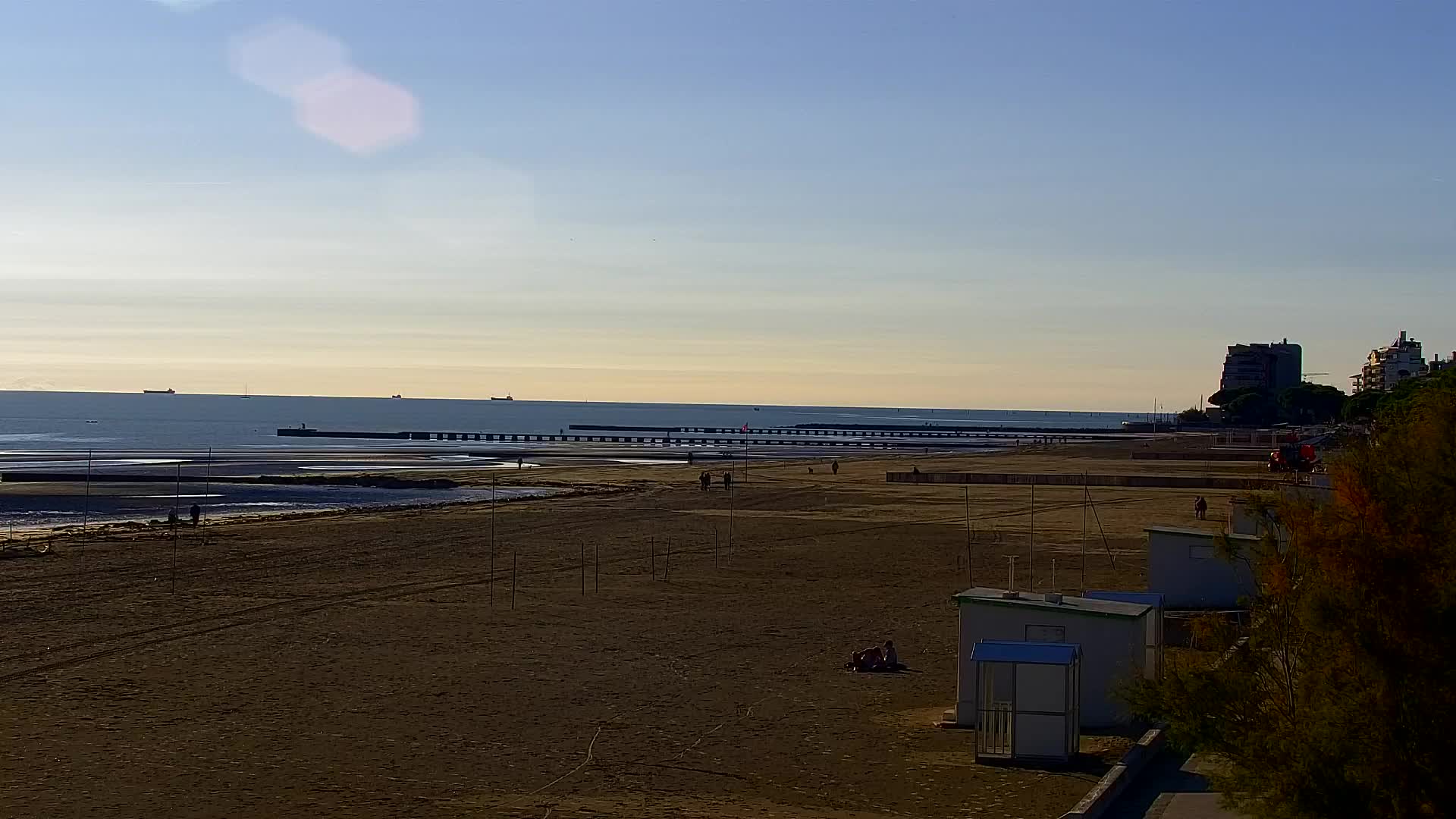 Webcam Grado – Beach & Aquapark