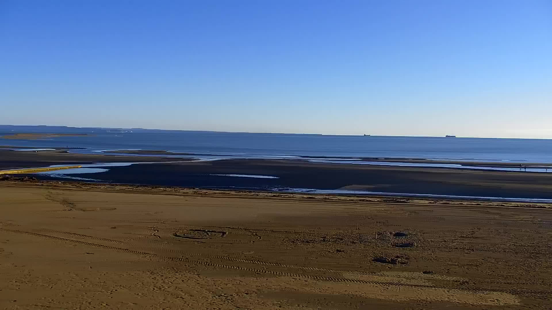 Webcam de Grado – Playa y Aquapark