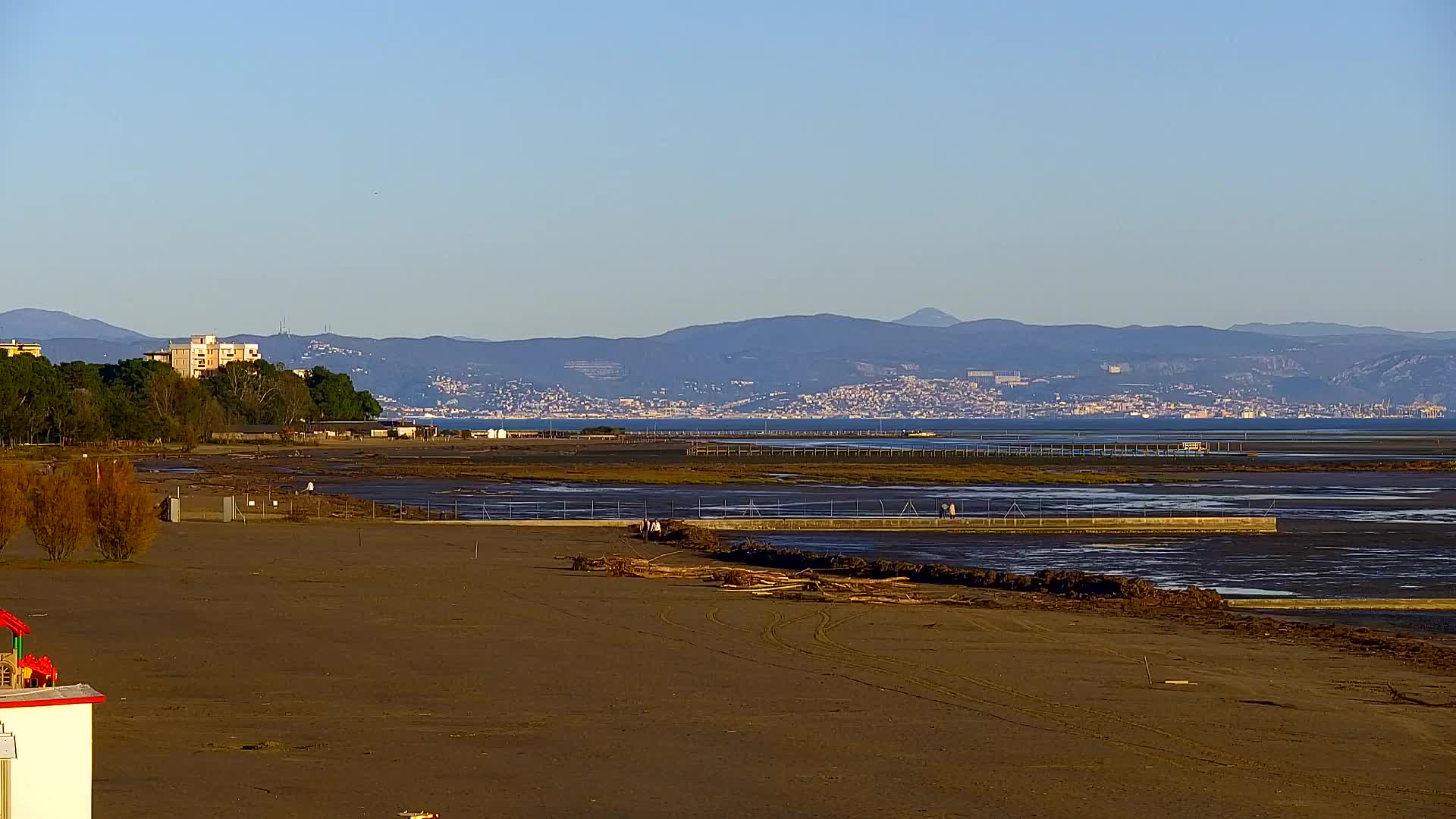 Webcam de Grado – Playa y Aquapark
