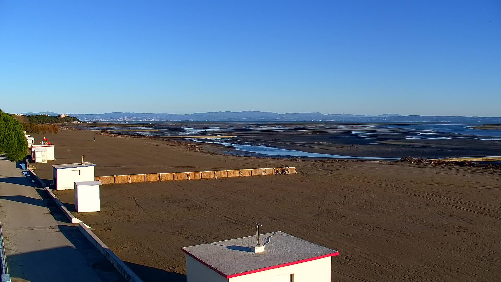 Webcam Grado – Beach & Aquapark