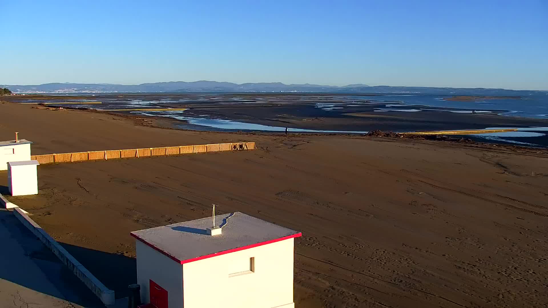 Grado Aquapark – Live Beach Webcam