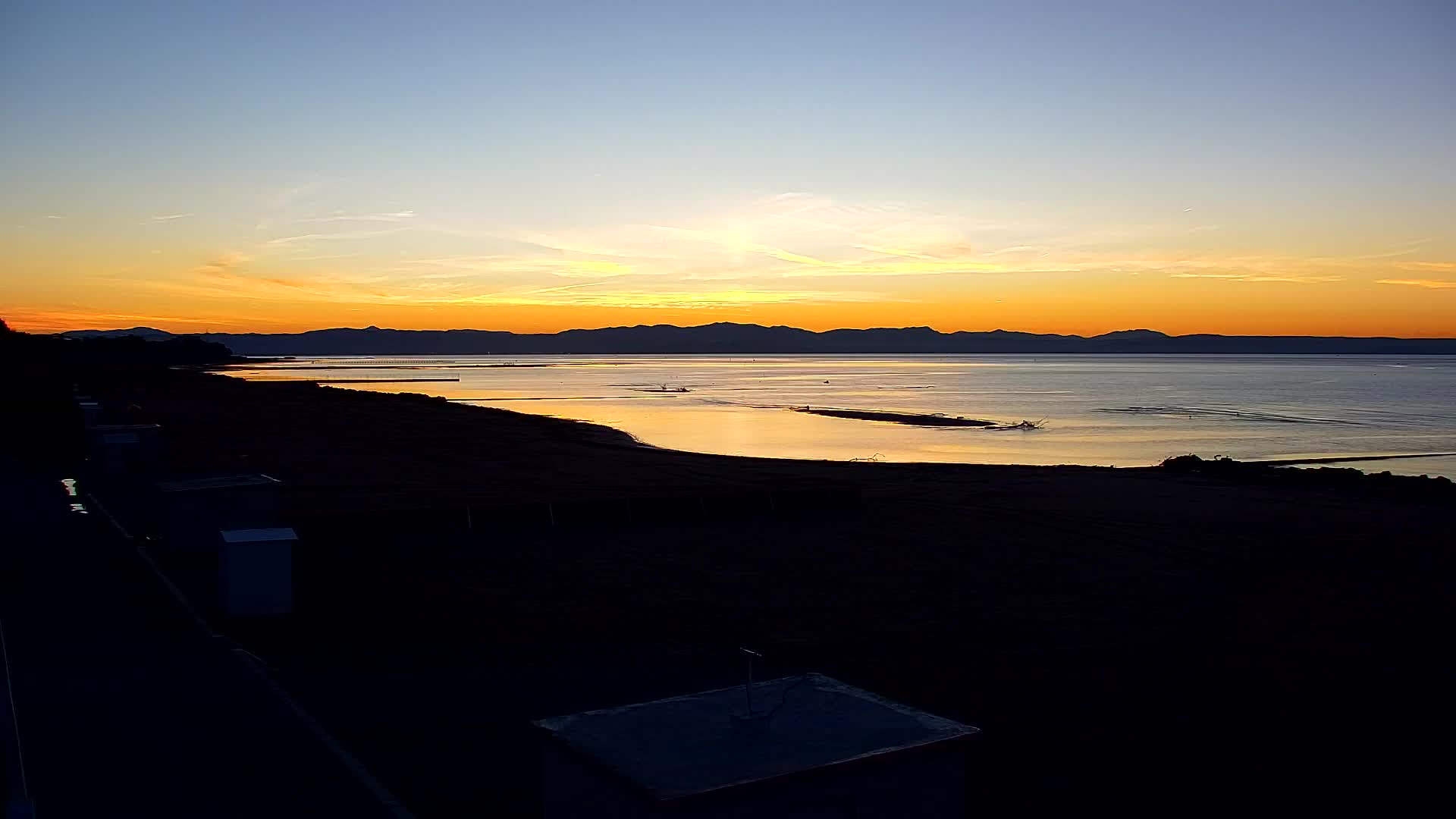 Spletna kamera Gradež (Grado) – Aquapark