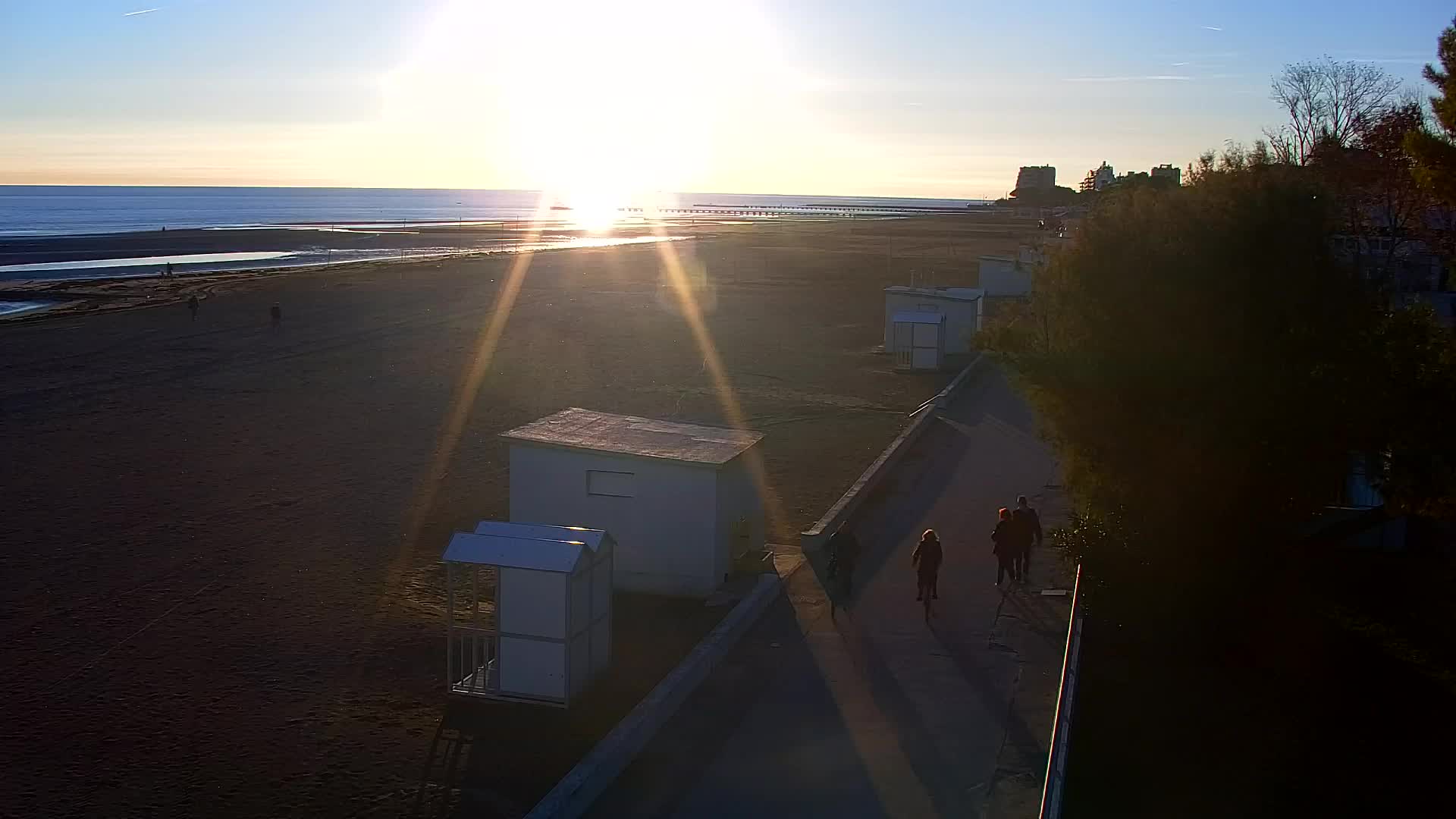 Webcam Grado – Beach & Aquapark