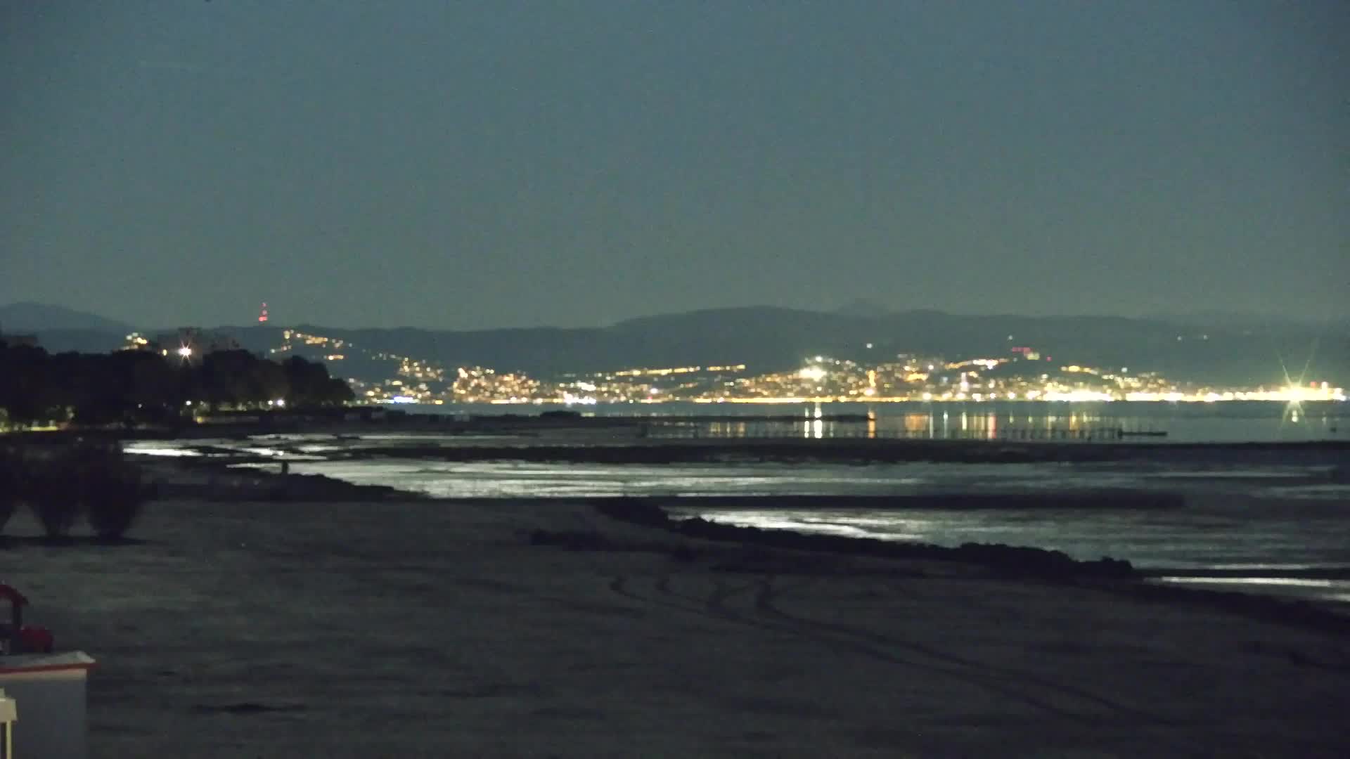 Webcam de Grado – Playa y Aquapark