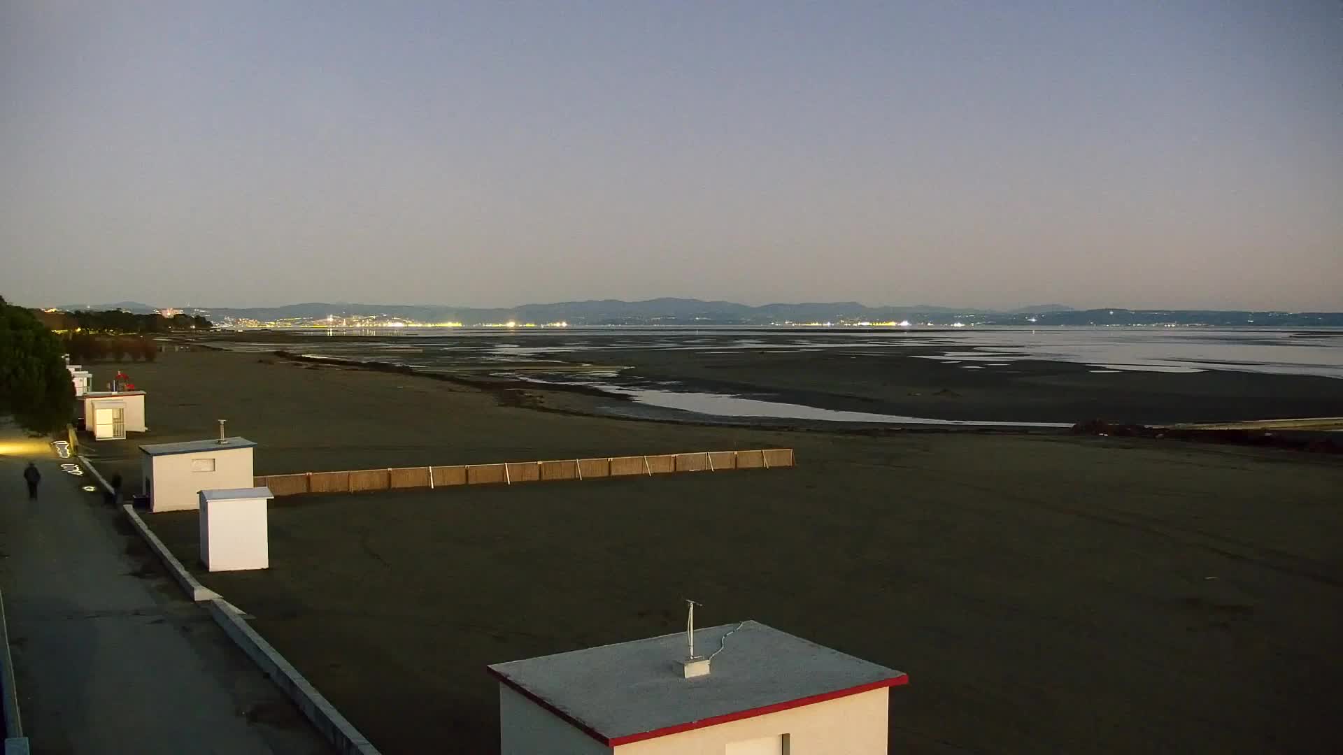 Spletna kamera Gradež (Grado) – Aquapark