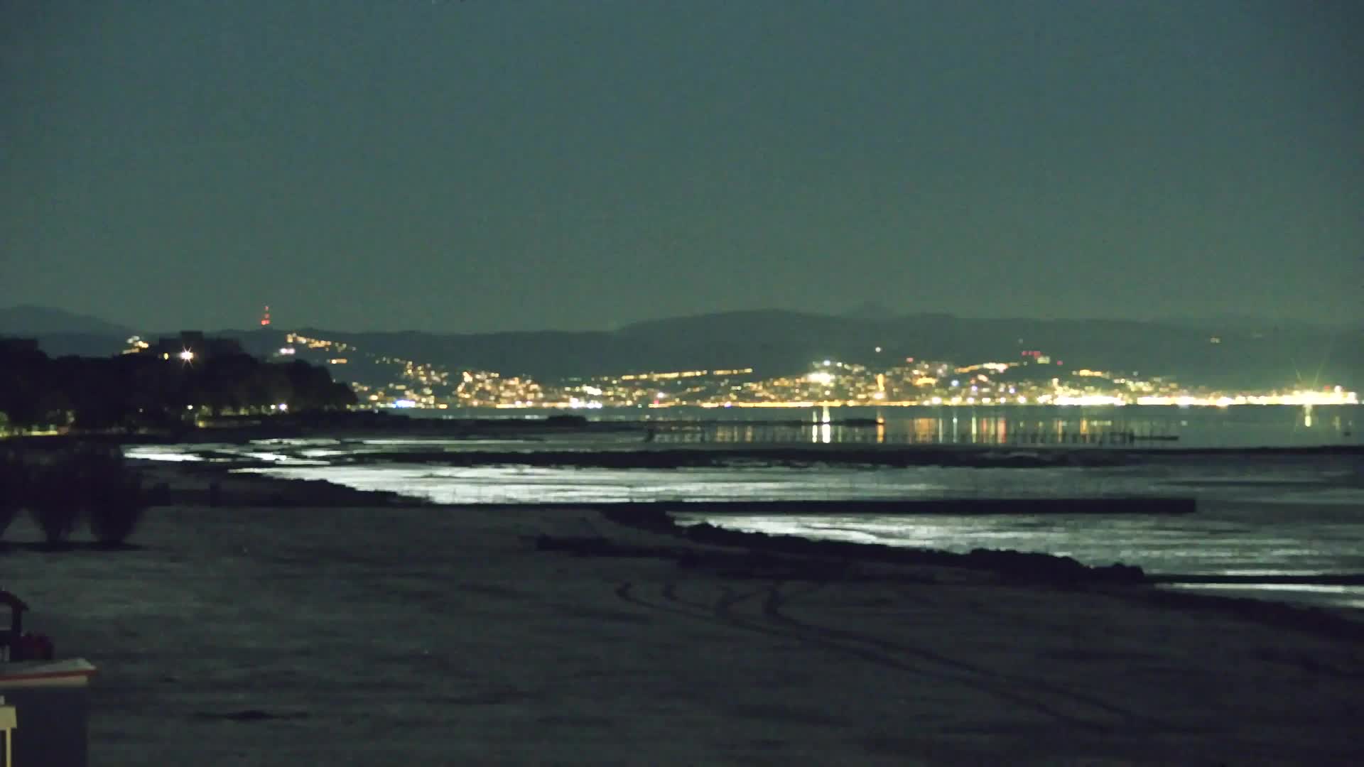 Webcam de Grado – Playa y Aquapark