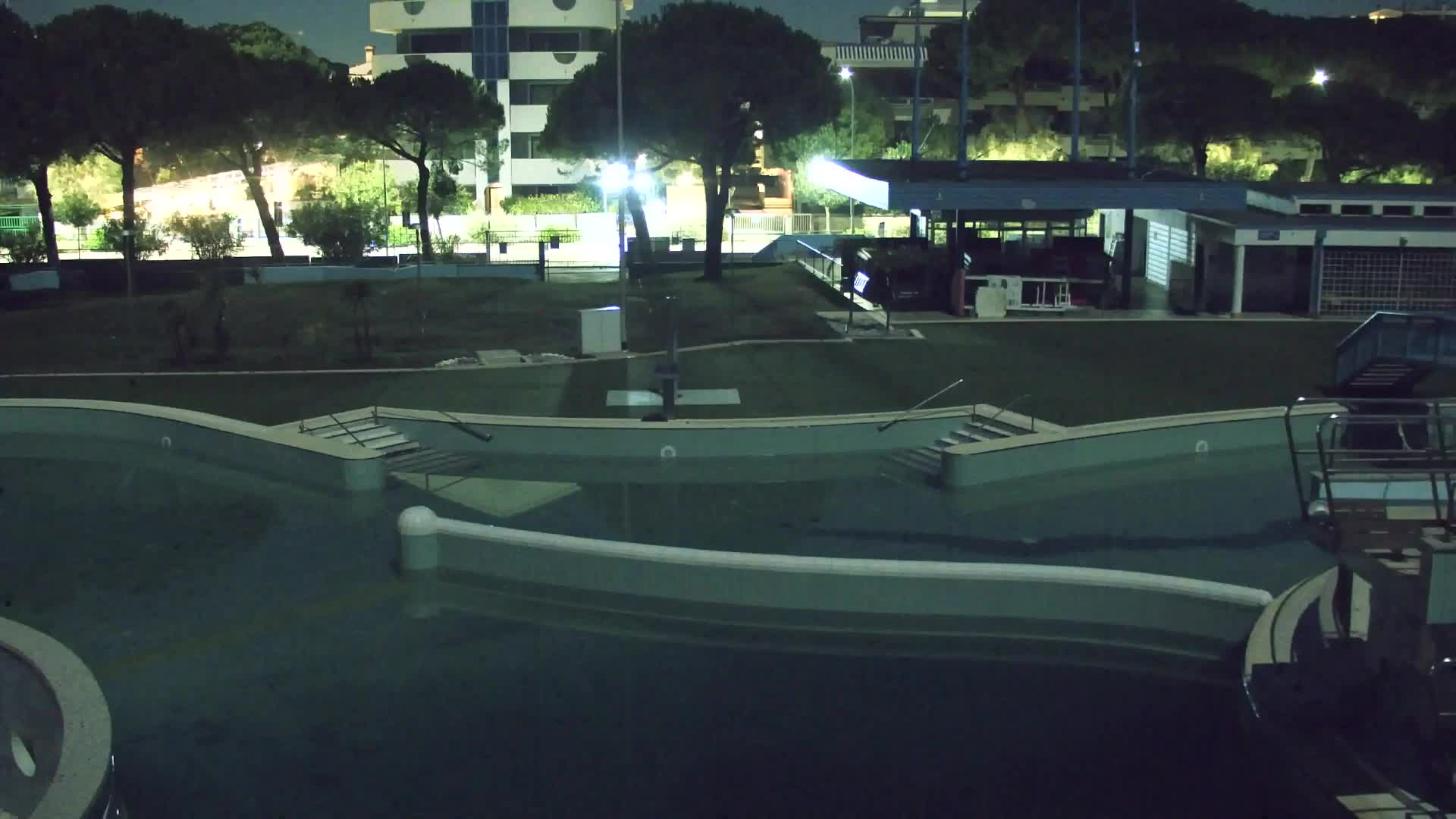 Web kamera Grado – Aquapark i plaža