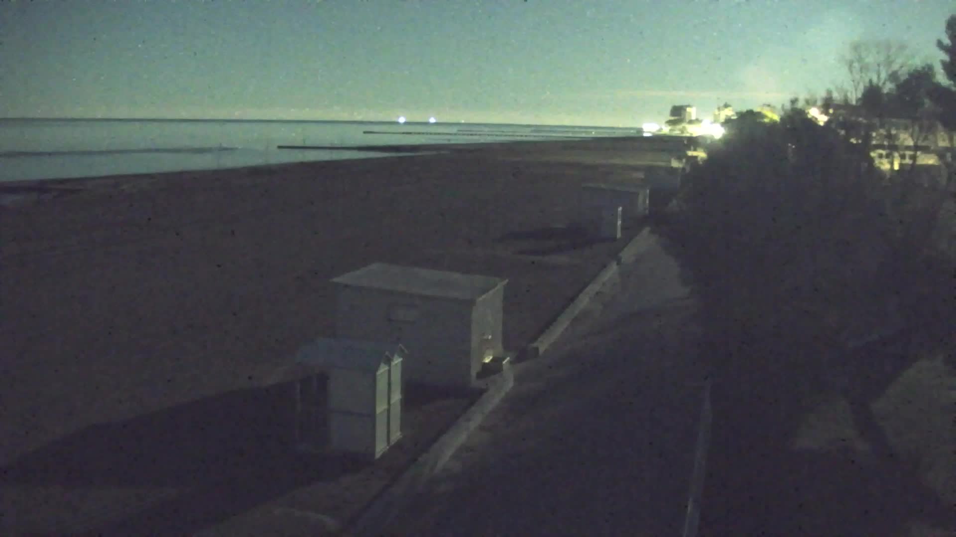 Webcam de Grado – Playa y Aquapark