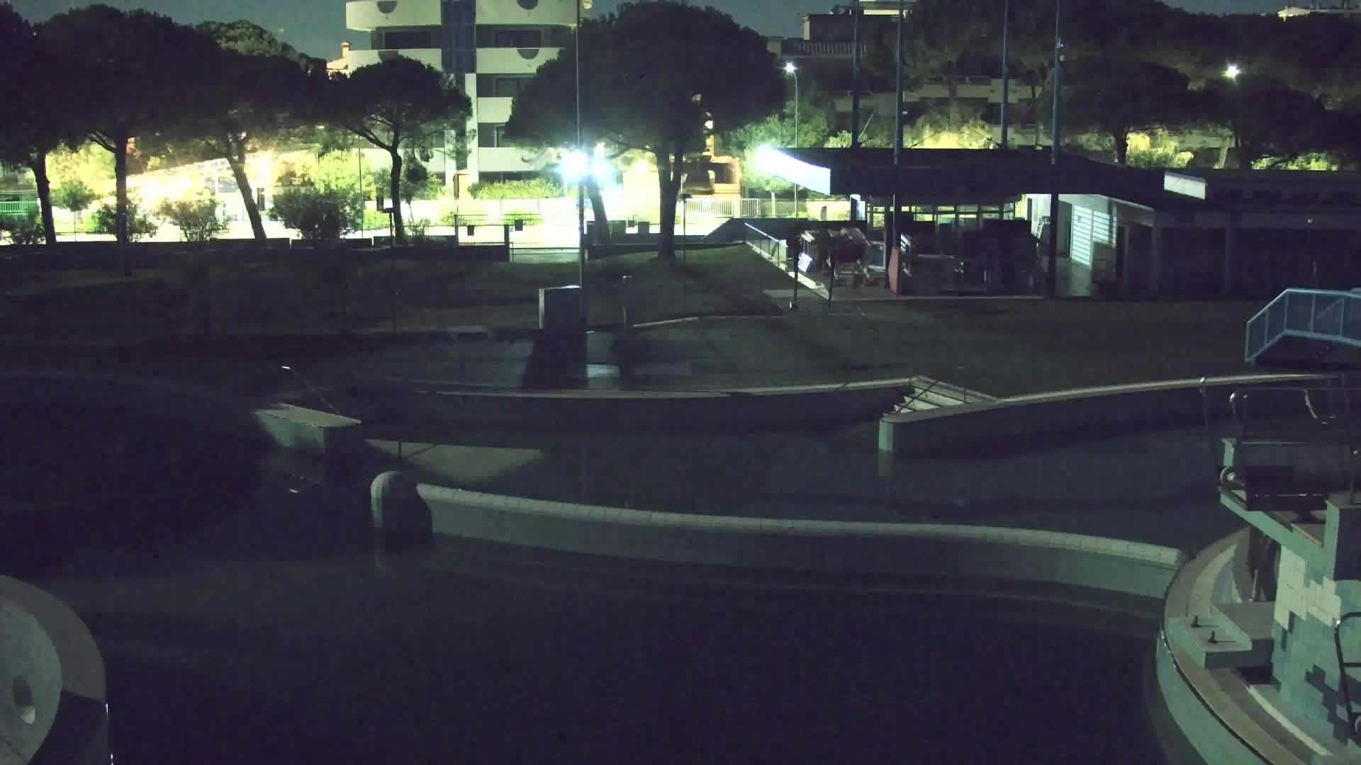 Web kamera Grado – Aquapark i plaža