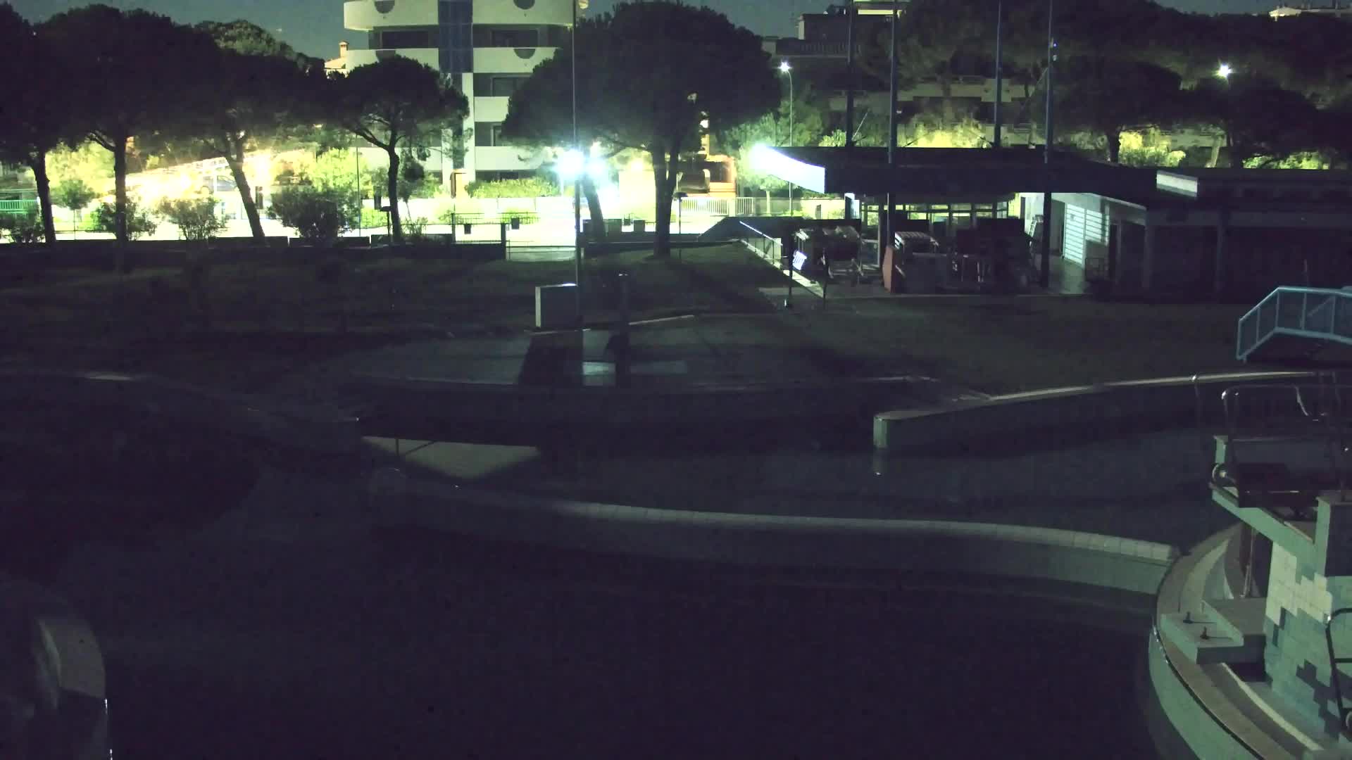 Webcam de Grado – Playa y Aquapark