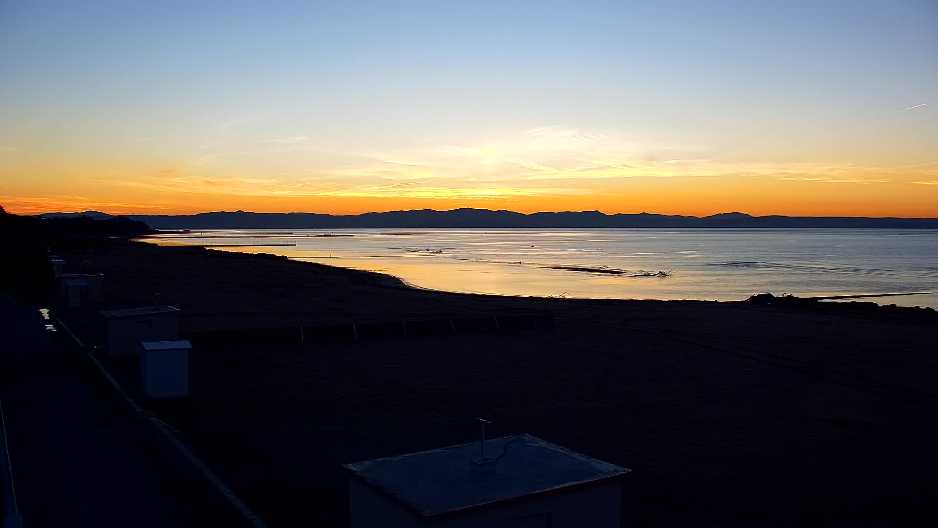 Webcam de Grado – Playa y Aquapark