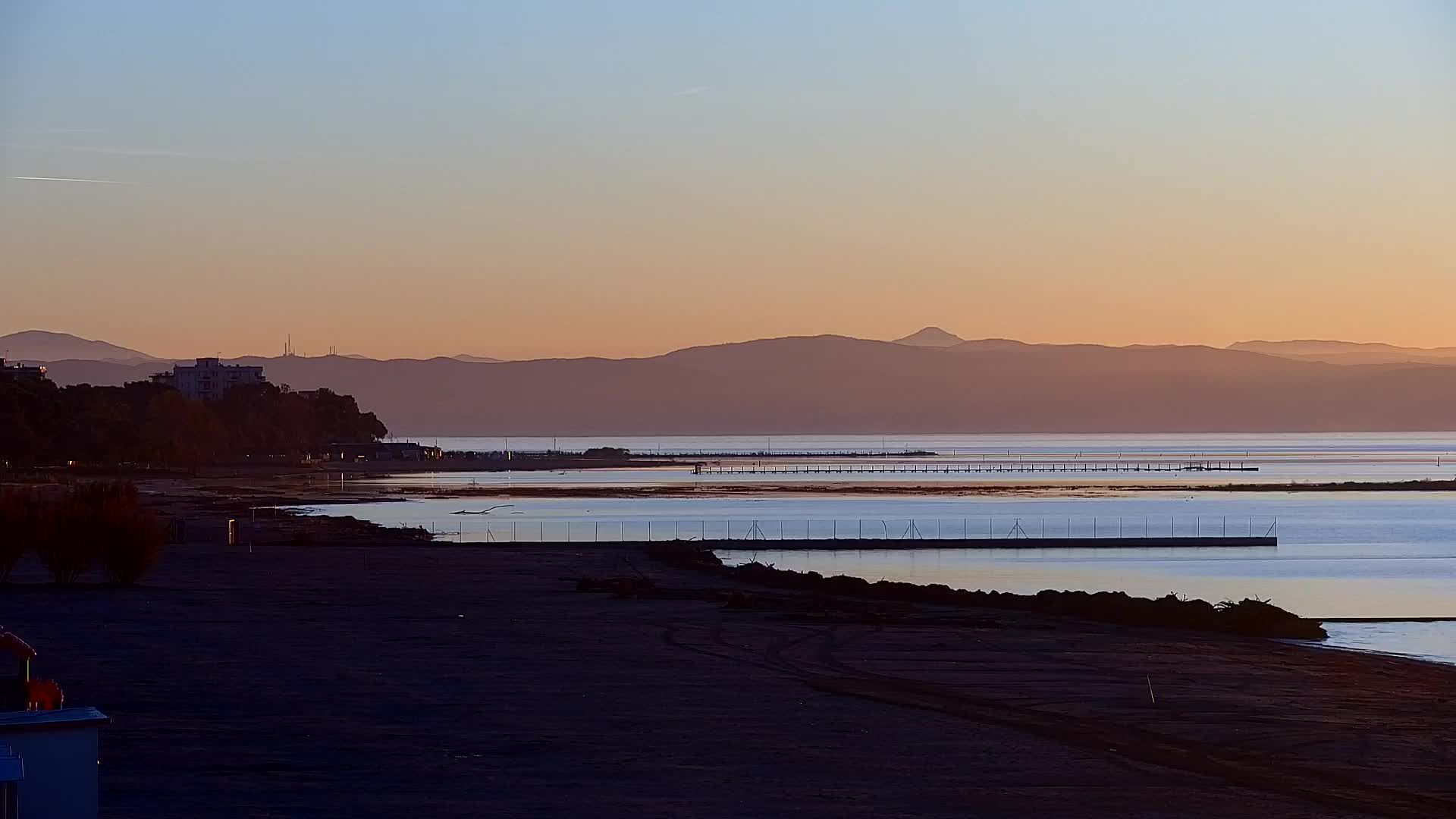 Webcam de Grado – Playa y Aquapark