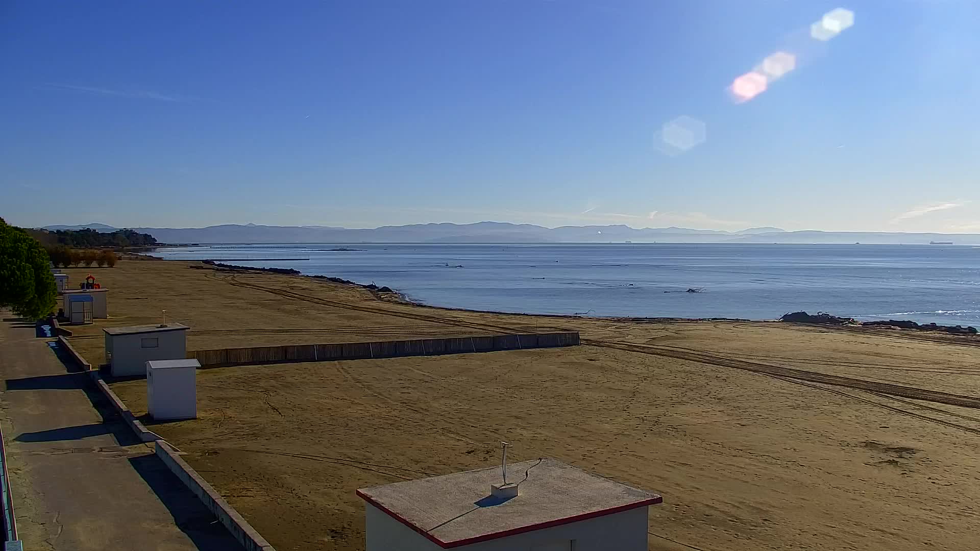 Grado Aquapark – Live Beach Webcam