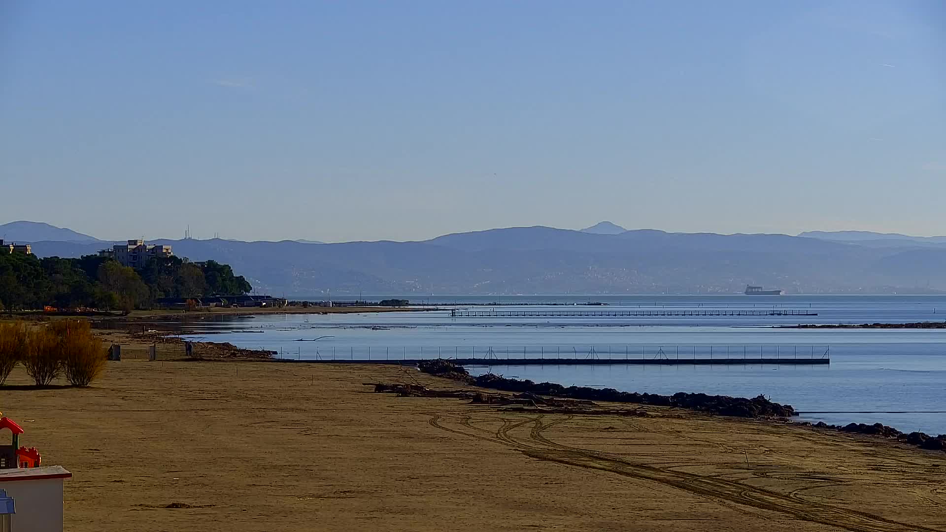 Webcam de Grado – Playa y Aquapark
