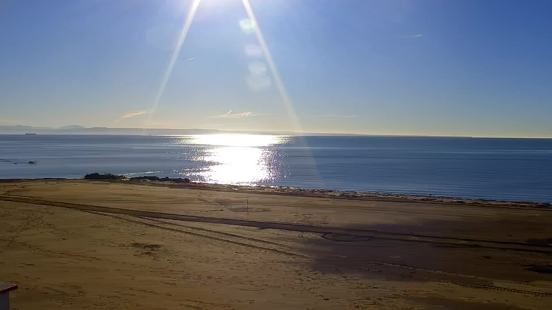 Grado Aquapark – Live Beach Webcam