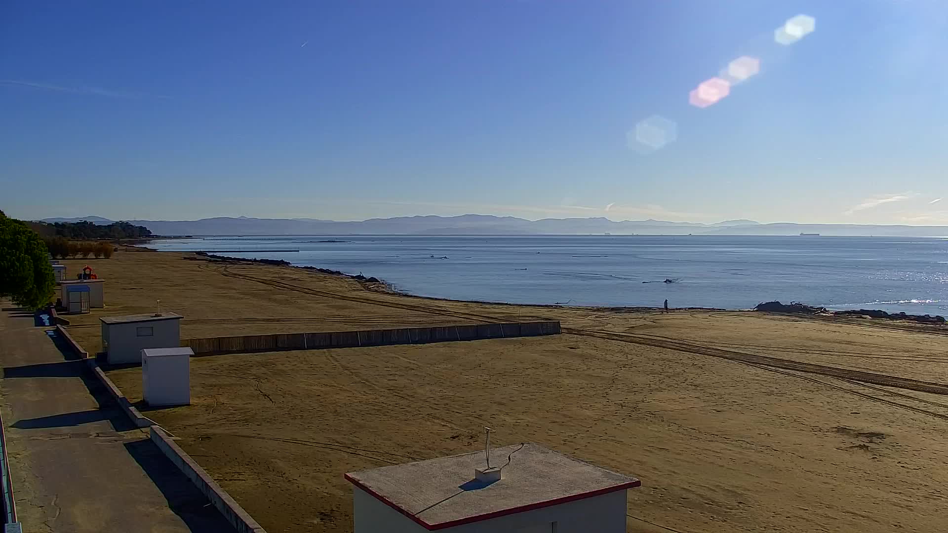 Grado Aquapark – Live Beach Webcam