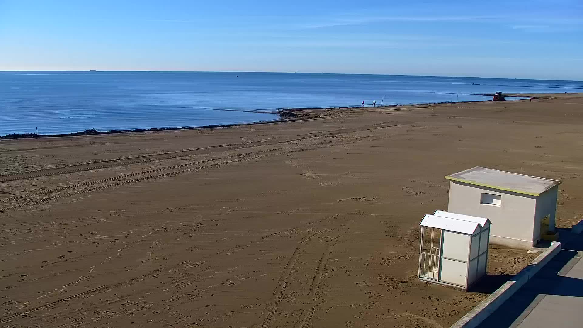 Grado Aquapark – Live Beach Webcam