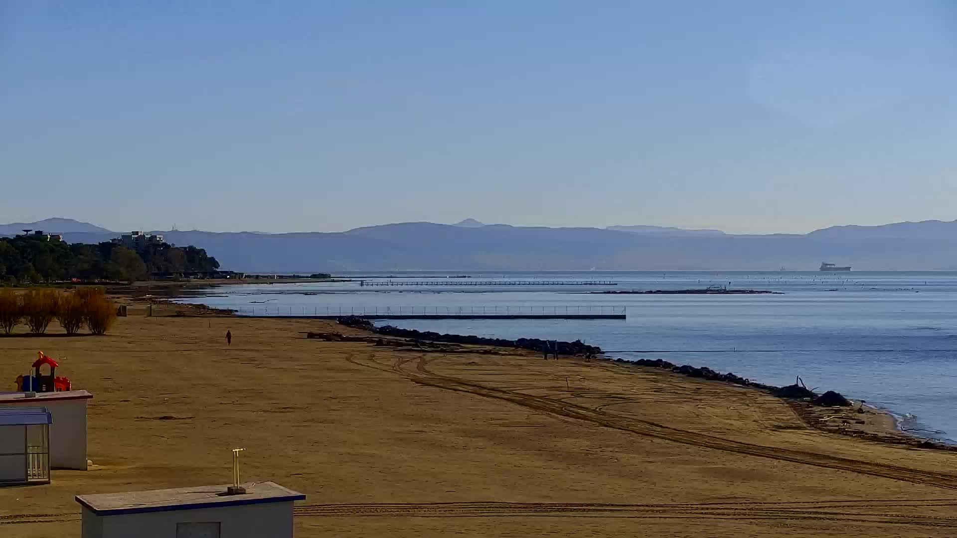 Webcam Grado – Beach & Aquapark