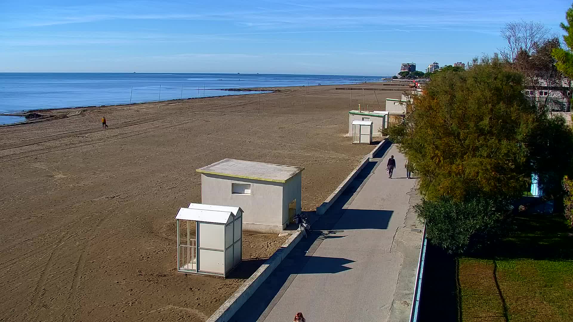 Grado Aquapark – Live-Strand-Webcam