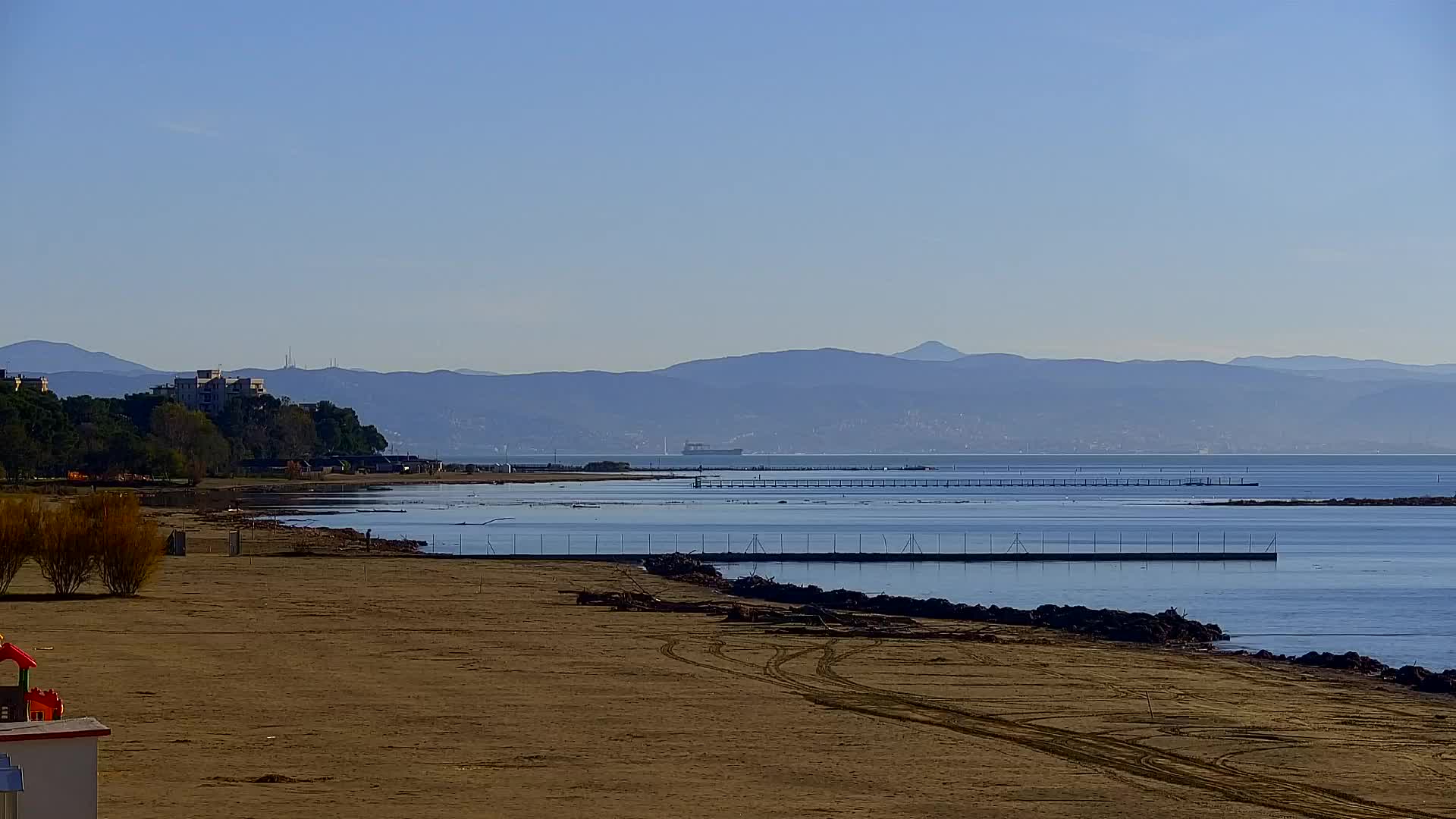 Webcam Grado – Beach & Aquapark