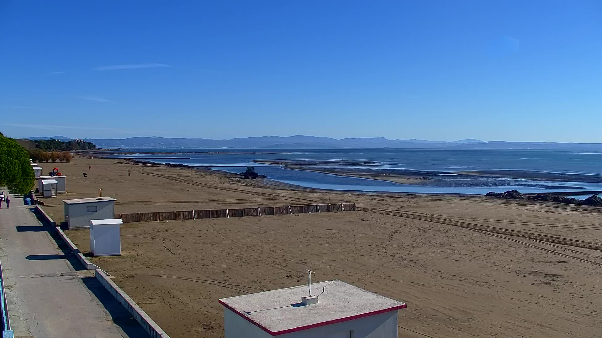 Webcam Grado – Beach & Aquapark