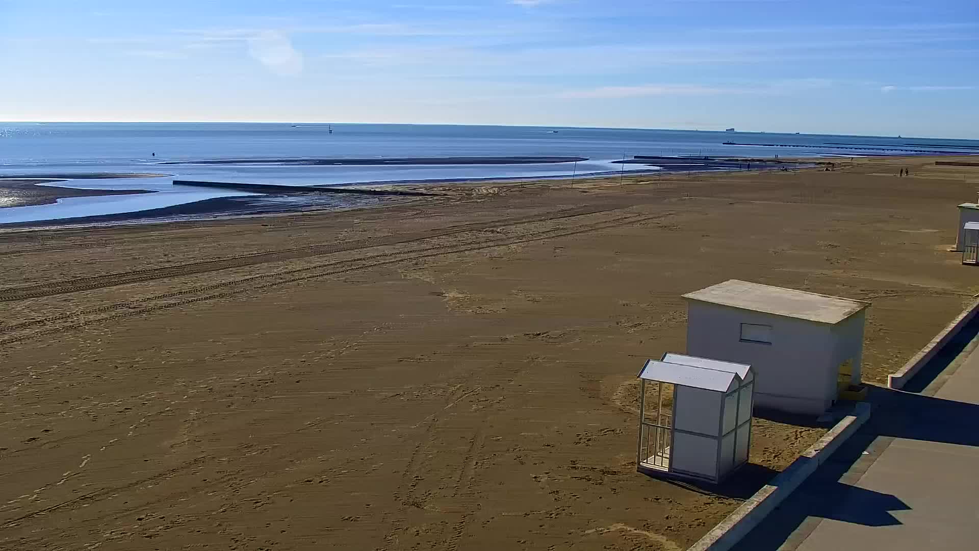 Webcam de Grado – Playa y Aquapark