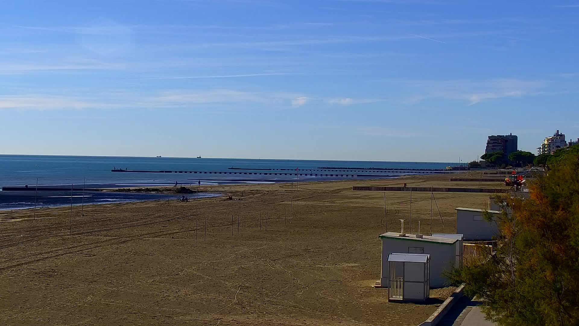 Webcam Grado – Beach & Aquapark