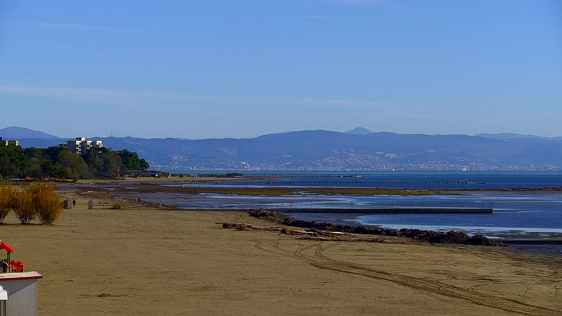 Webcam Grado – Beach & Aquapark