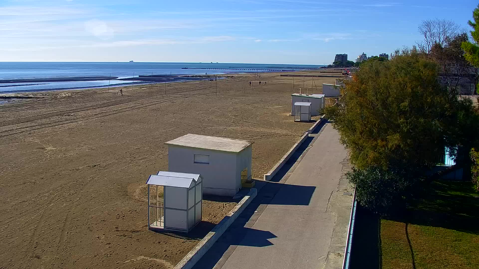 Webcam Grado – Beach & Aquapark