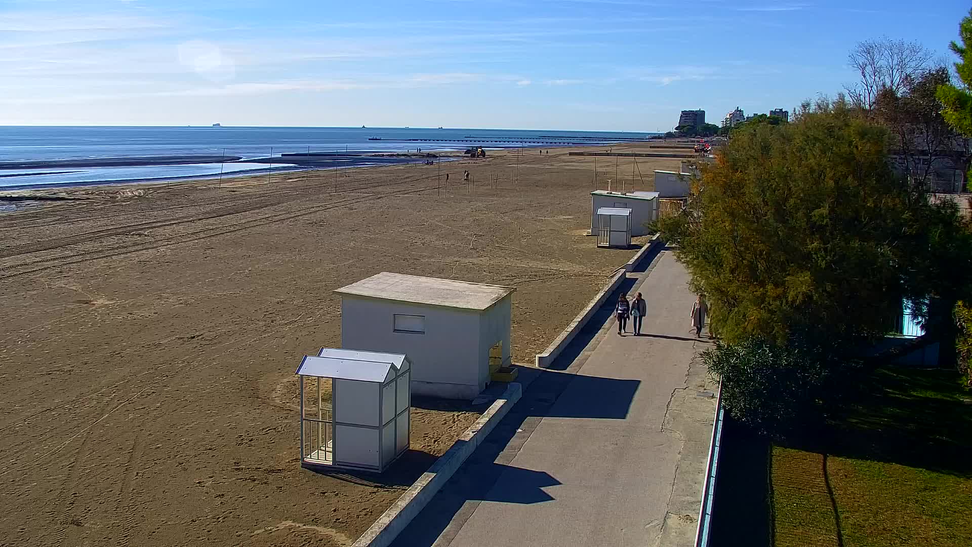 Webcam Grado – Beach & Aquapark