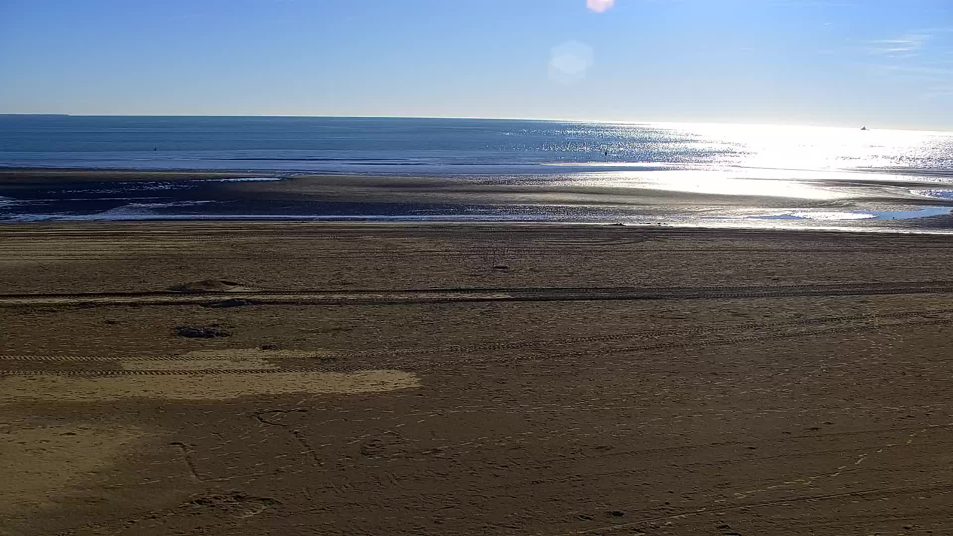 Webcam de Grado – Playa y Aquapark