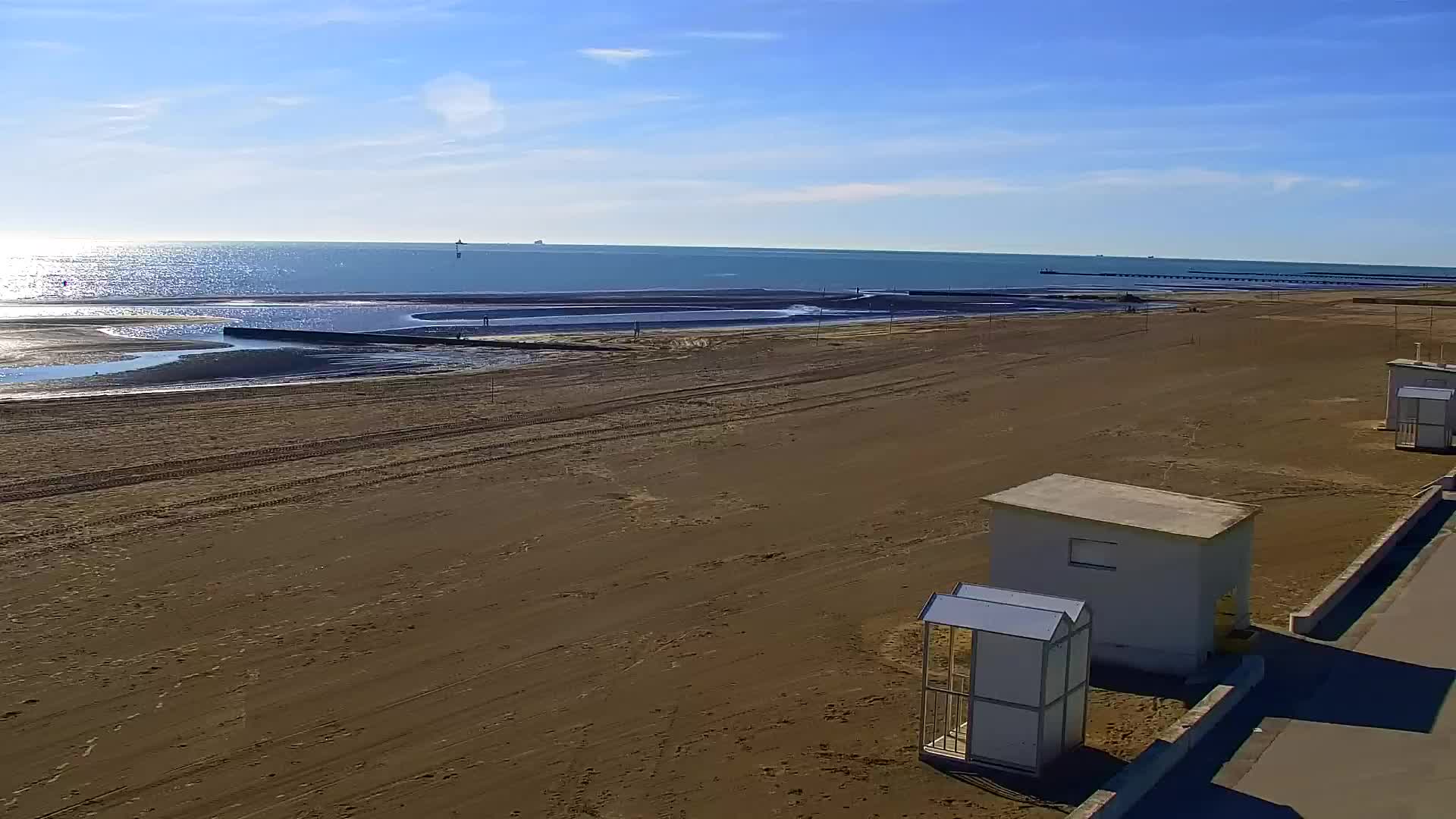 Grado Aquapark – Live-Strand-Webcam