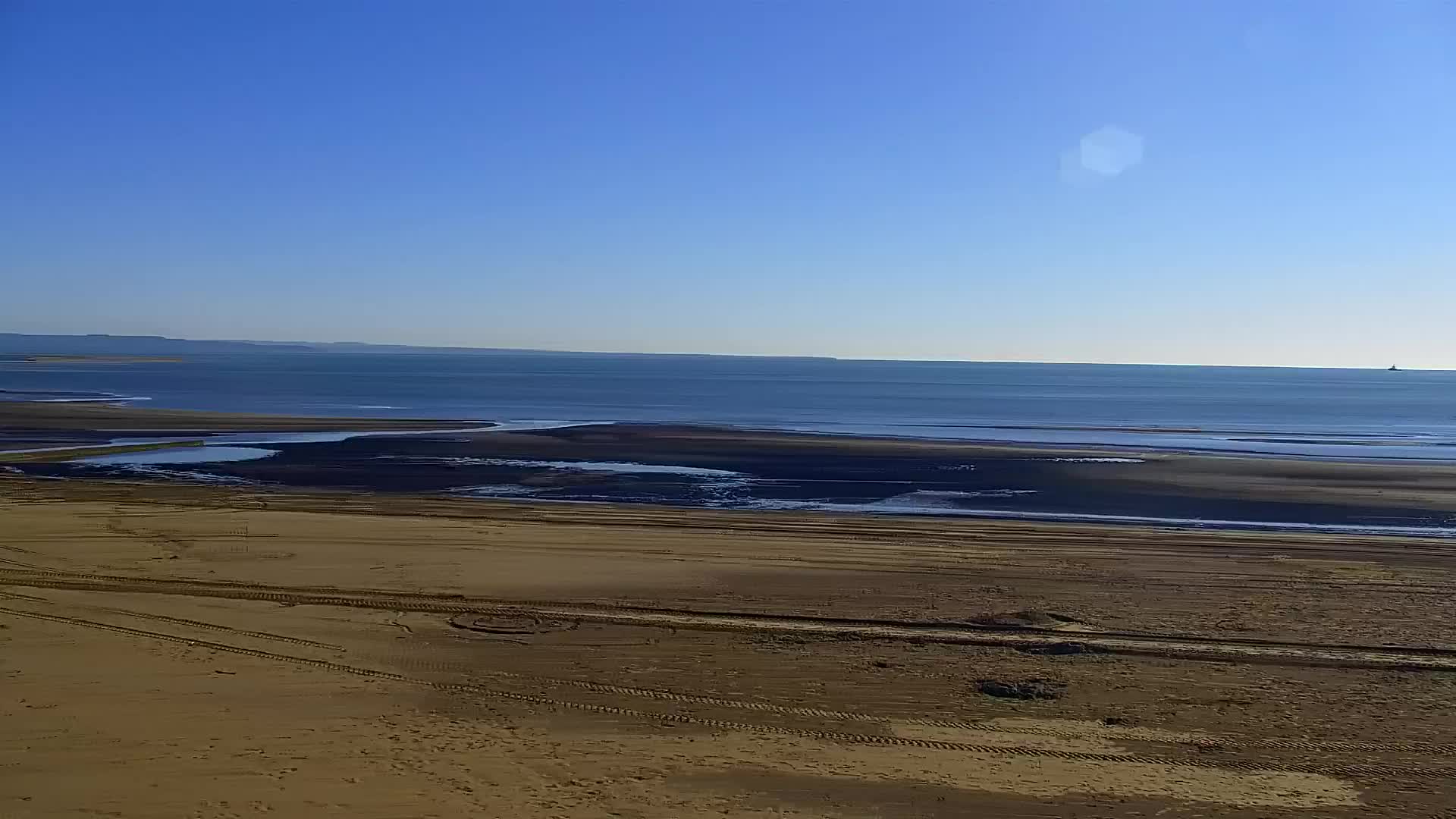 Grado Aquapark – Live Beach Webcam