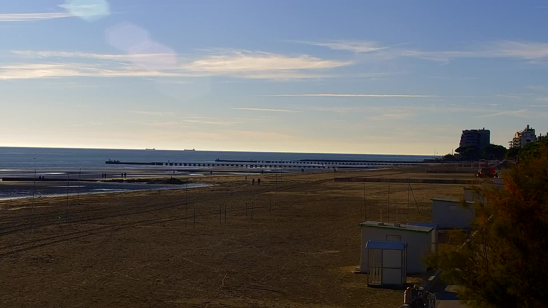 Grado Aquapark – Live-Strand-Webcam