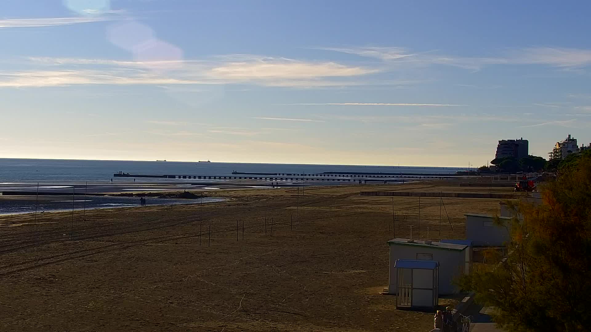 Webcam Grado – Beach & Aquapark