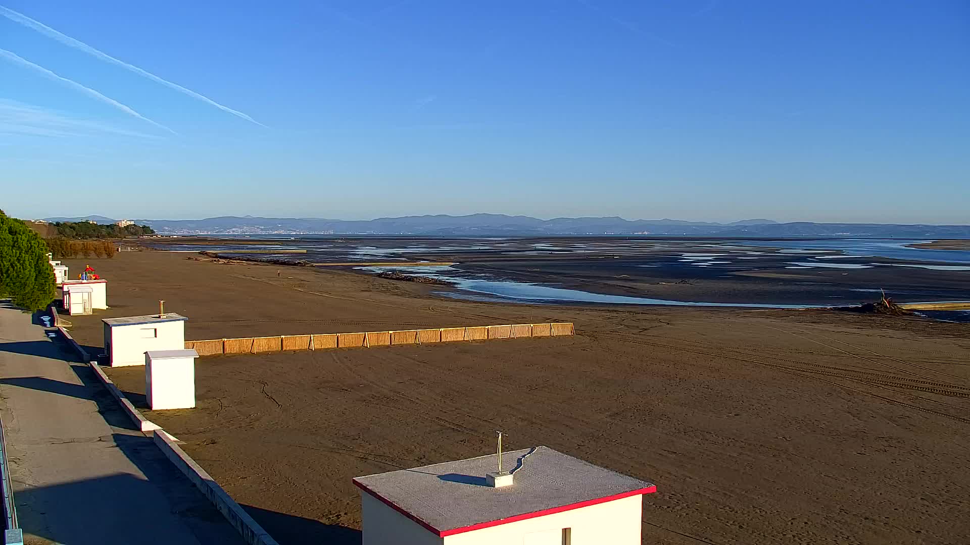 Webcam Grado – Beach & Aquapark