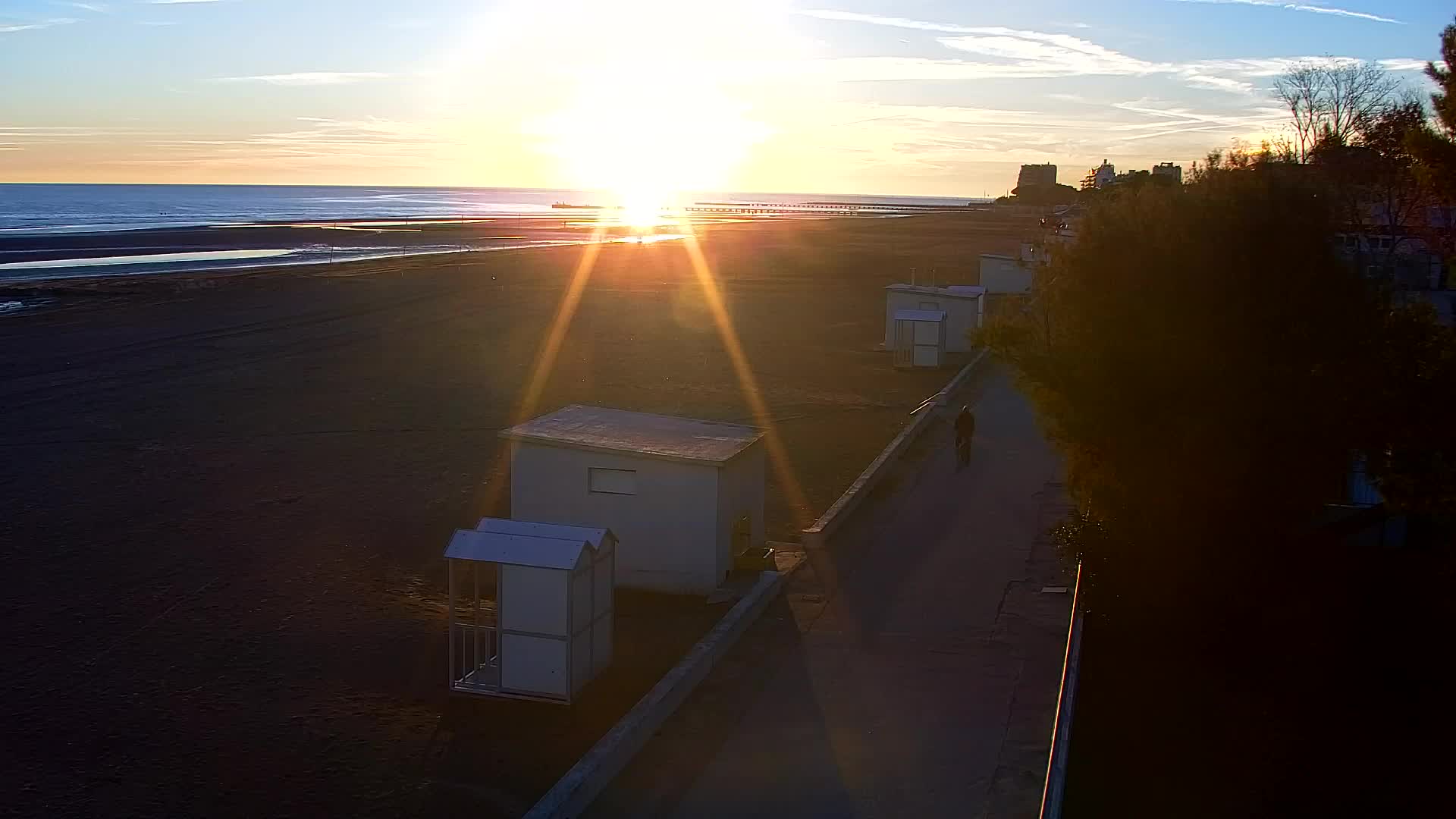 Grado Aquapark – Live-Strand-Webcam