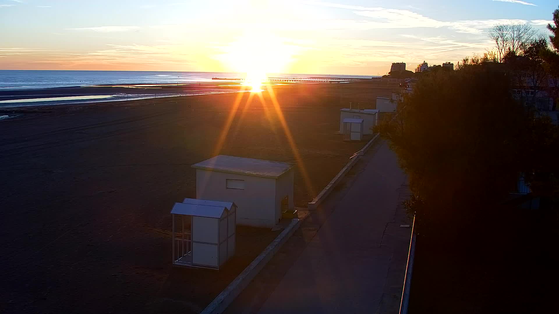 Grado Aquapark – Live-Strand-Webcam