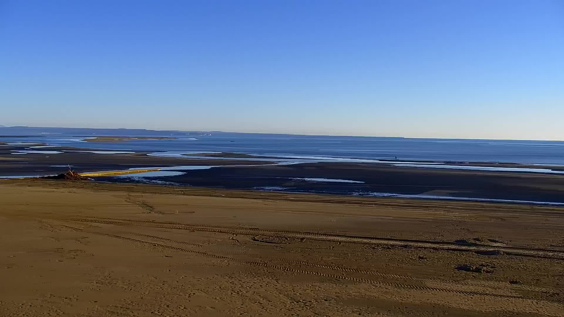 Grado Aquapark – Live Beach Webcam