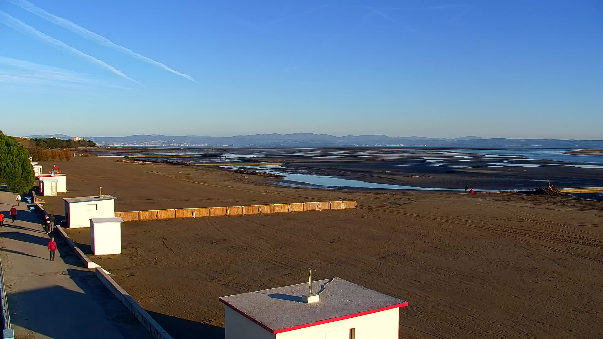 Grado Aquapark – Live Beach Webcam