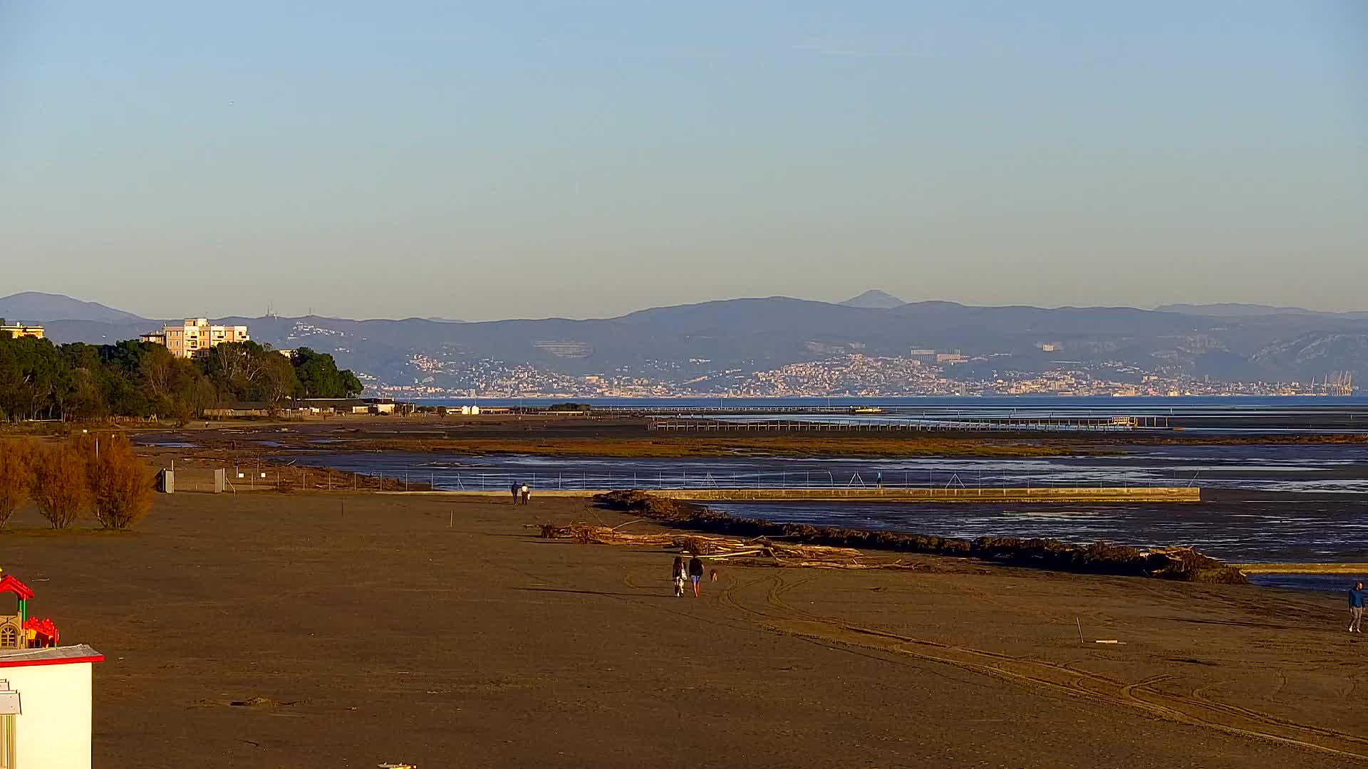 Webcam Grado – Beach & Aquapark