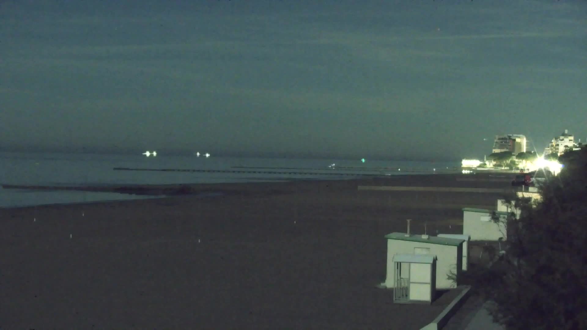 Webcam de Grado – Playa y Aquapark