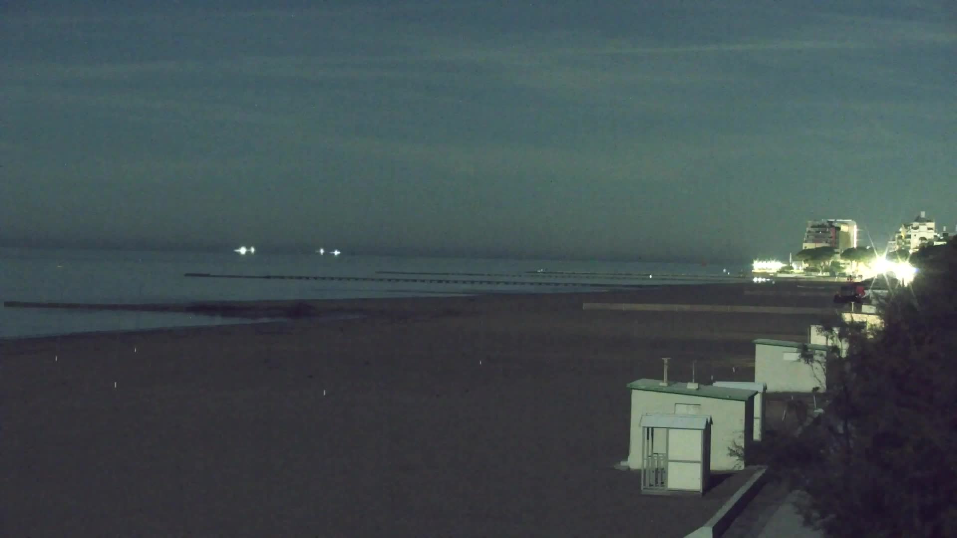 Web kamera Grado – Aquapark i plaža