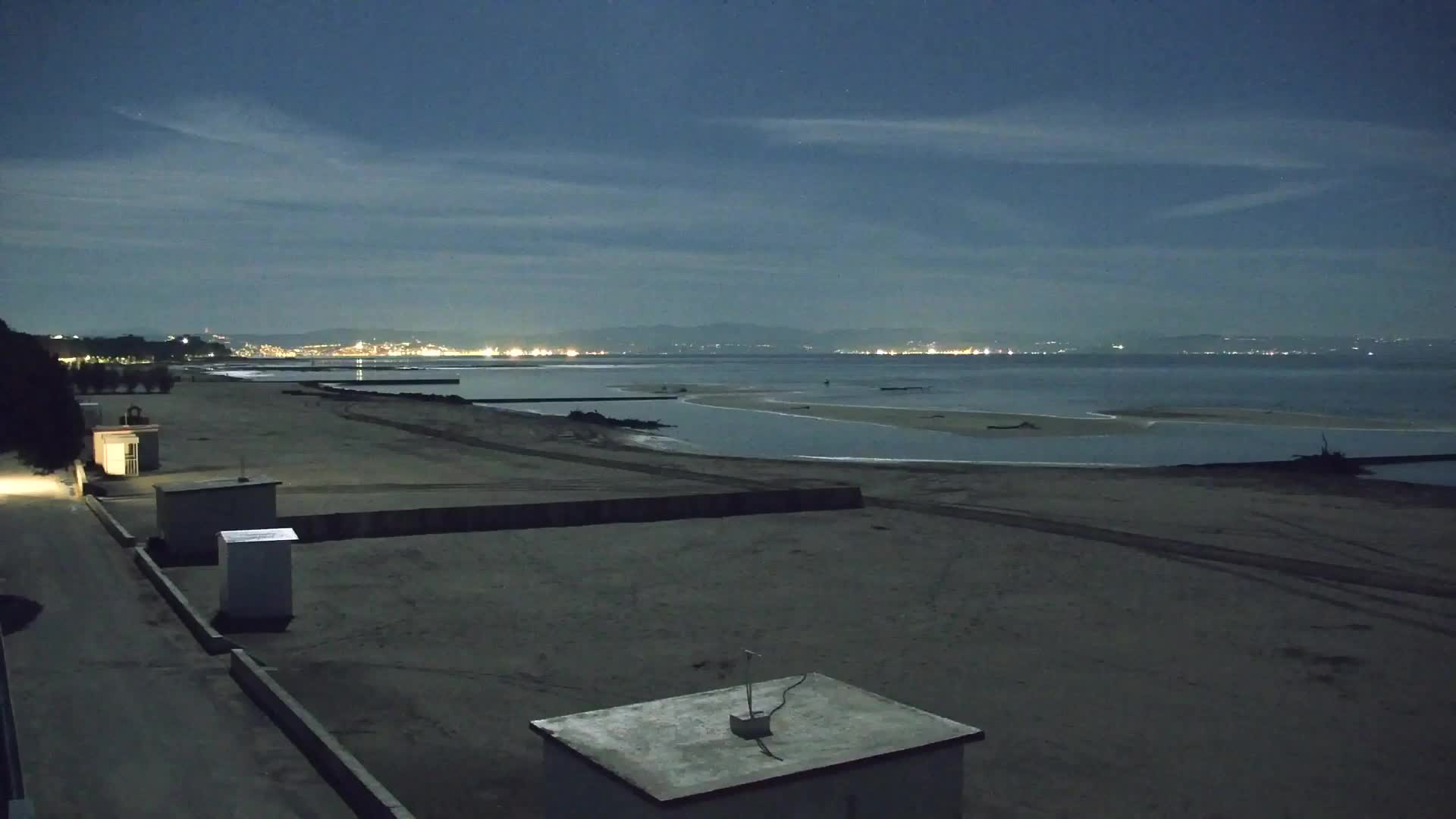 Spletna kamera Gradež (Grado) – Aquapark