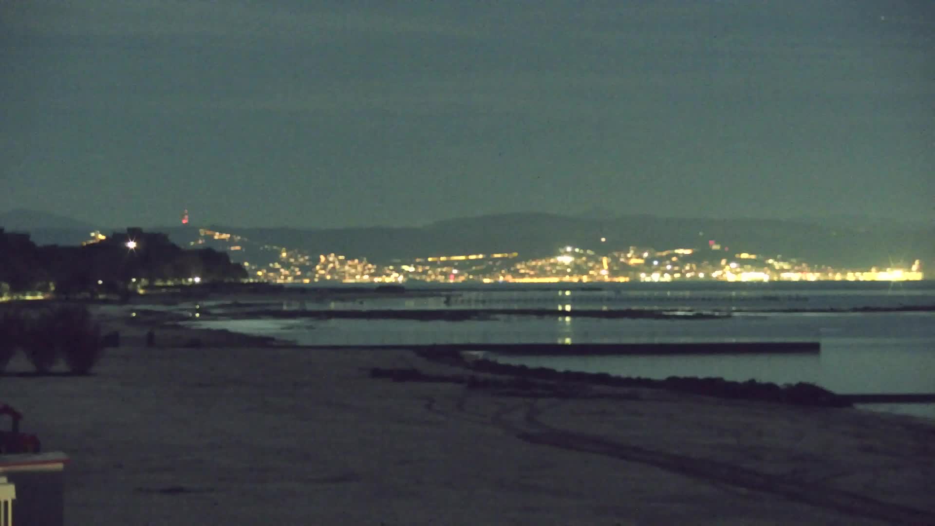 Web kamera Grado – Aquapark i plaža