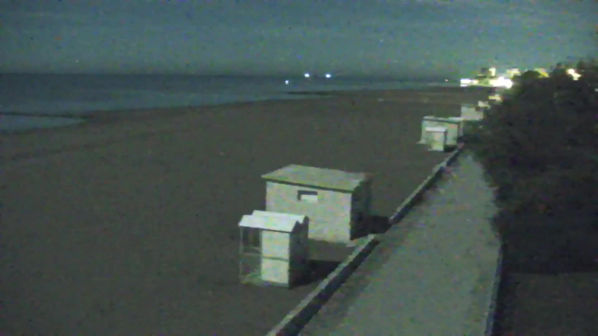 Web kamera Grado – Aquapark i plaža