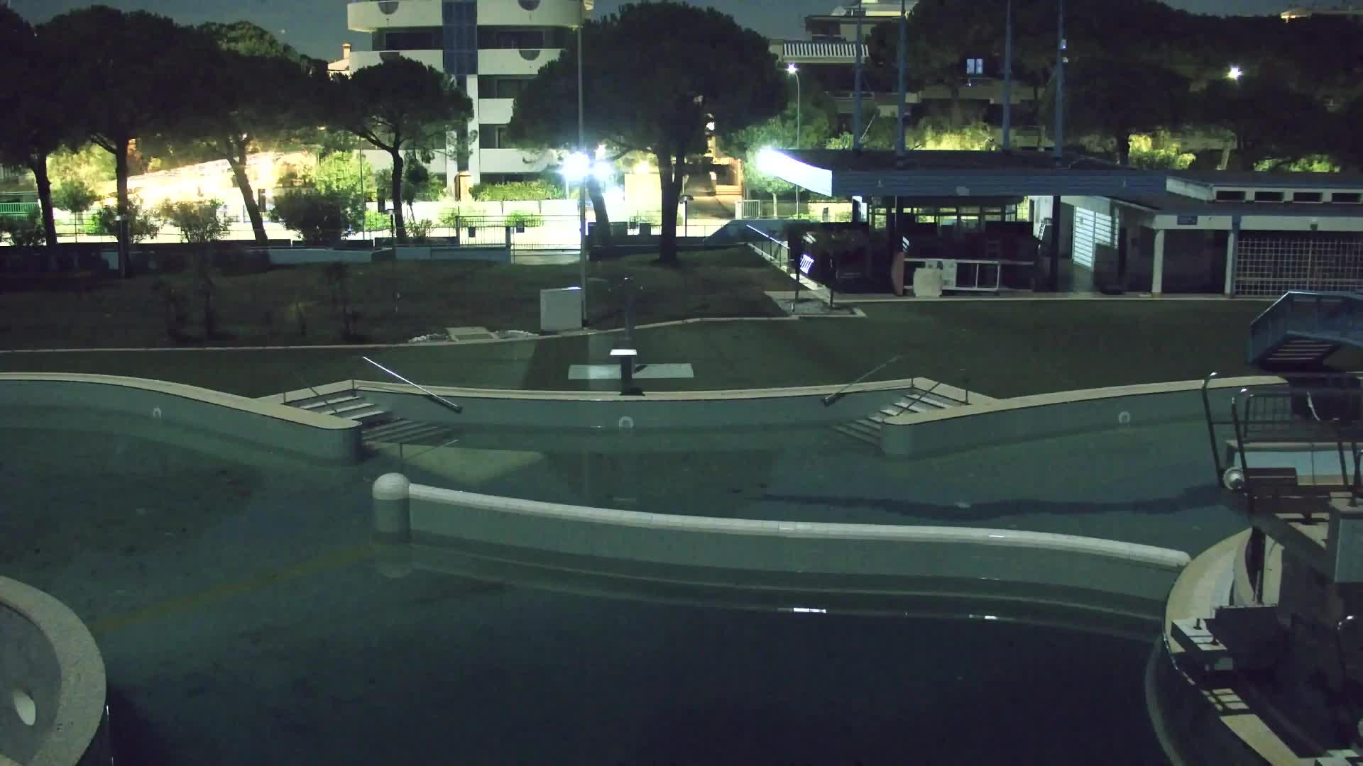 Web kamera Grado – Aquapark i plaža