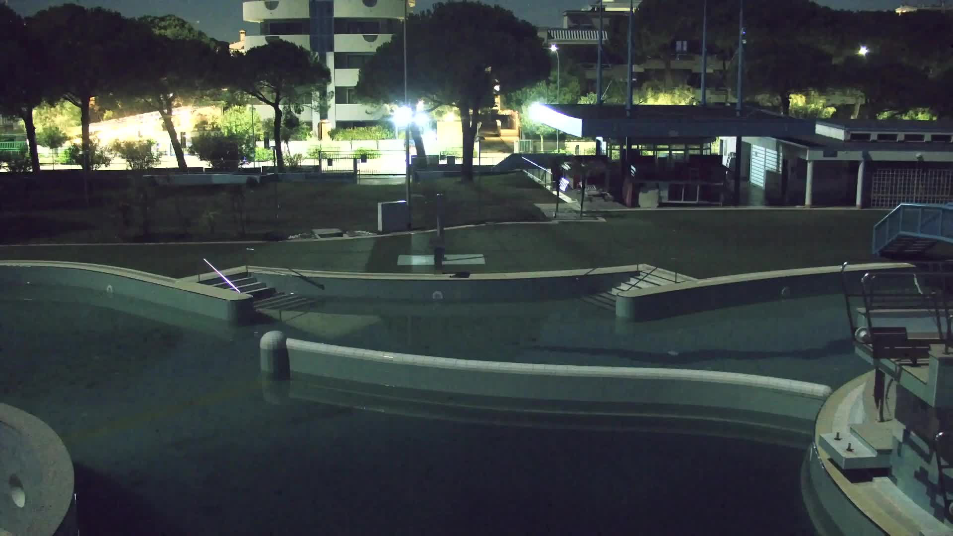 Webcam de Grado – Playa y Aquapark