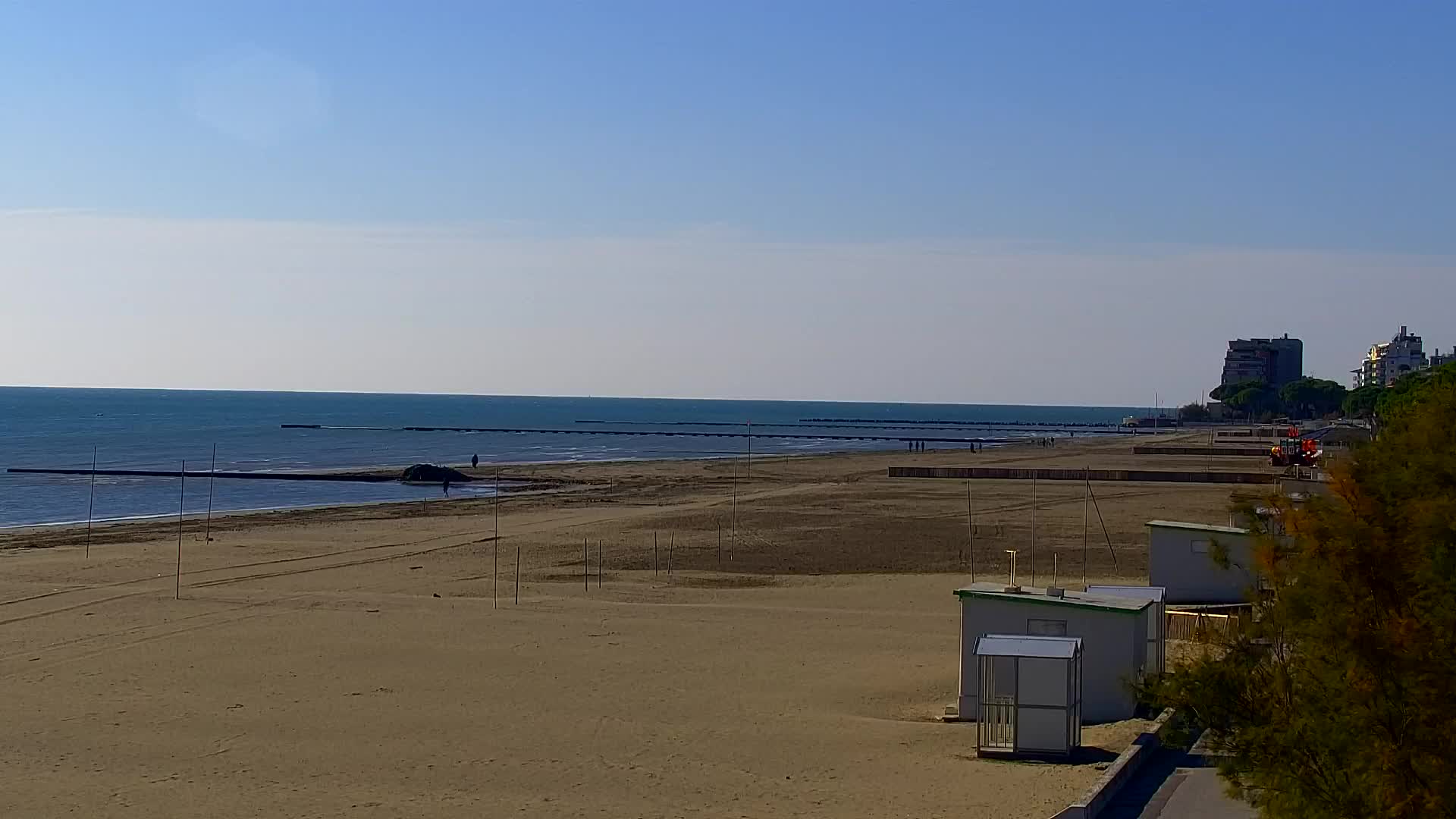 Grado Aquapark – Live-Strand-Webcam